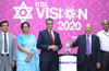 Mangaluru: Karnataka Bank unveils Vision 2020 document